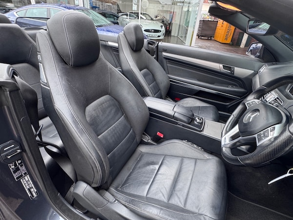 Used Mercedes-Benz E Class 2015 for sale - 76205317: Photo 14