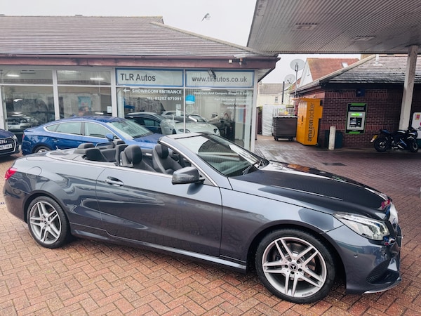 Used Mercedes-Benz E Class 2015 for sale - 76205317: Photo 1