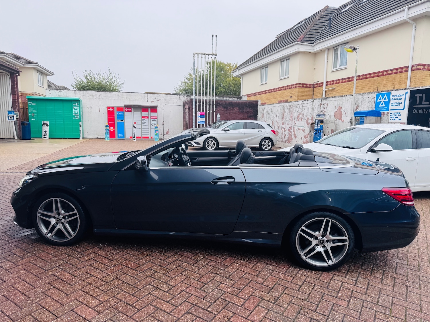 Used Mercedes-Benz E Class 2015 for sale - 76205317: Photo 3