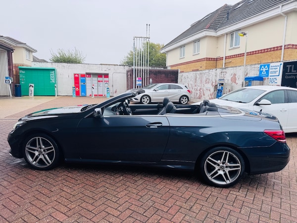 Used Mercedes-Benz E Class 2015 for sale - 76205317: Photo 3