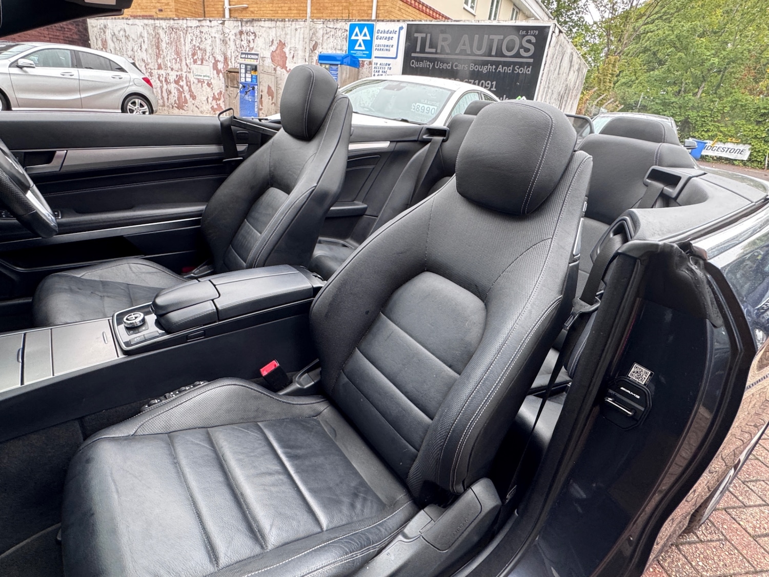 Used Mercedes-Benz E Class 2015 for sale - 76205317: Photo 5