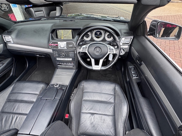 Used Mercedes-Benz E Class 2015 for sale - 76205317: Photo 6