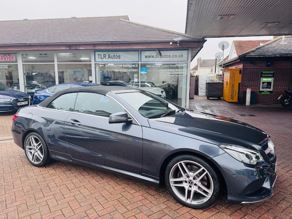Used Mercedes-Benz E Class 2015 for sale - 76205317: Photo 7