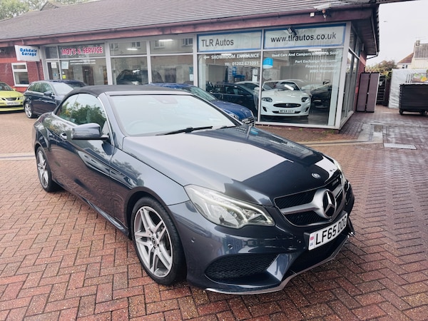 Used Mercedes-Benz E Class 2015 for sale - 76205317: Photo 8