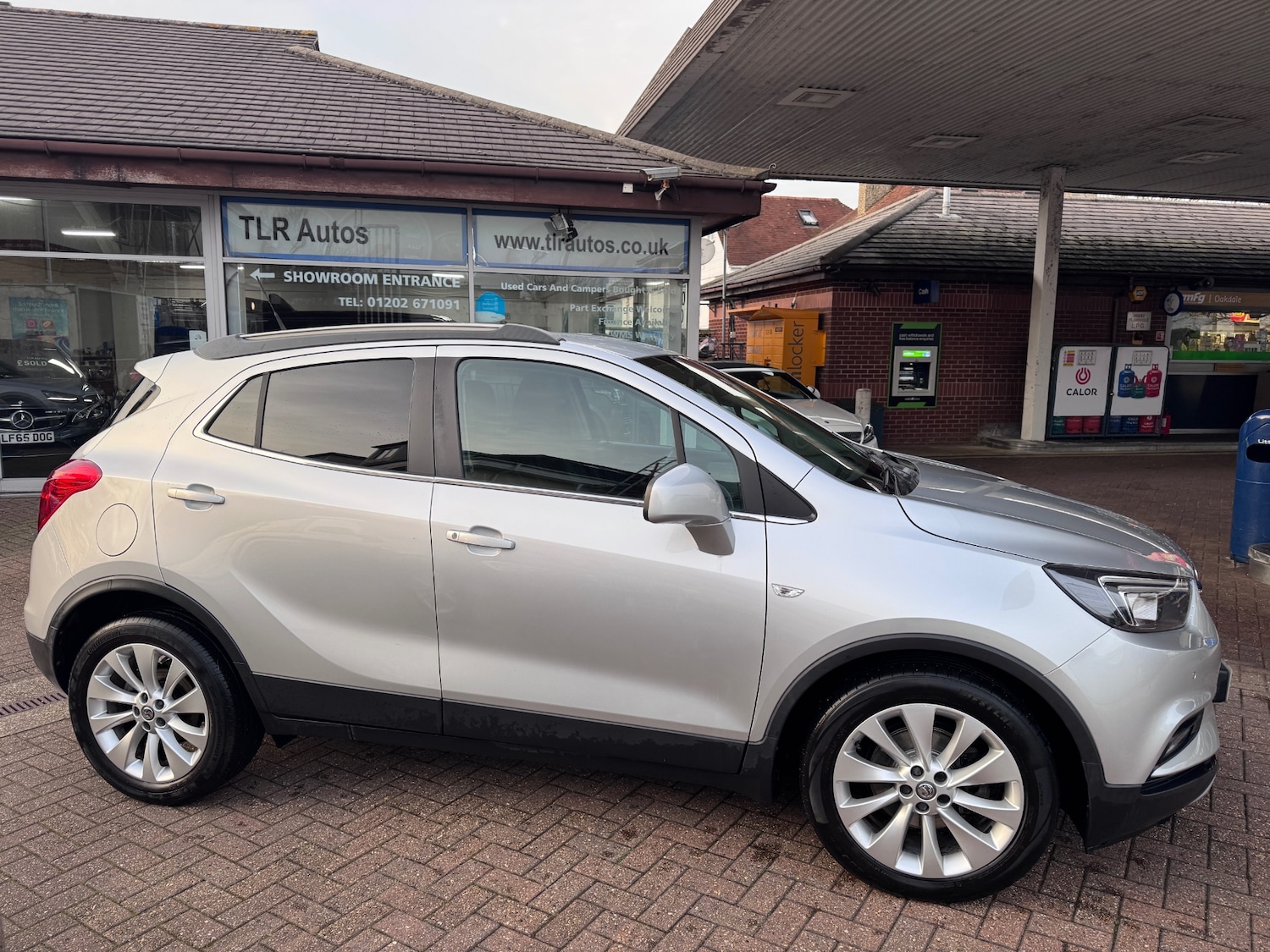 Used Vauxhall Mokka X 2019 for sale - 77801865: Photo 12