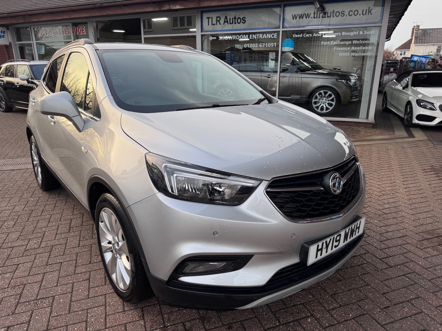 Used Vauxhall Mokka X 2019 for sale - 77801865: Photo 2
