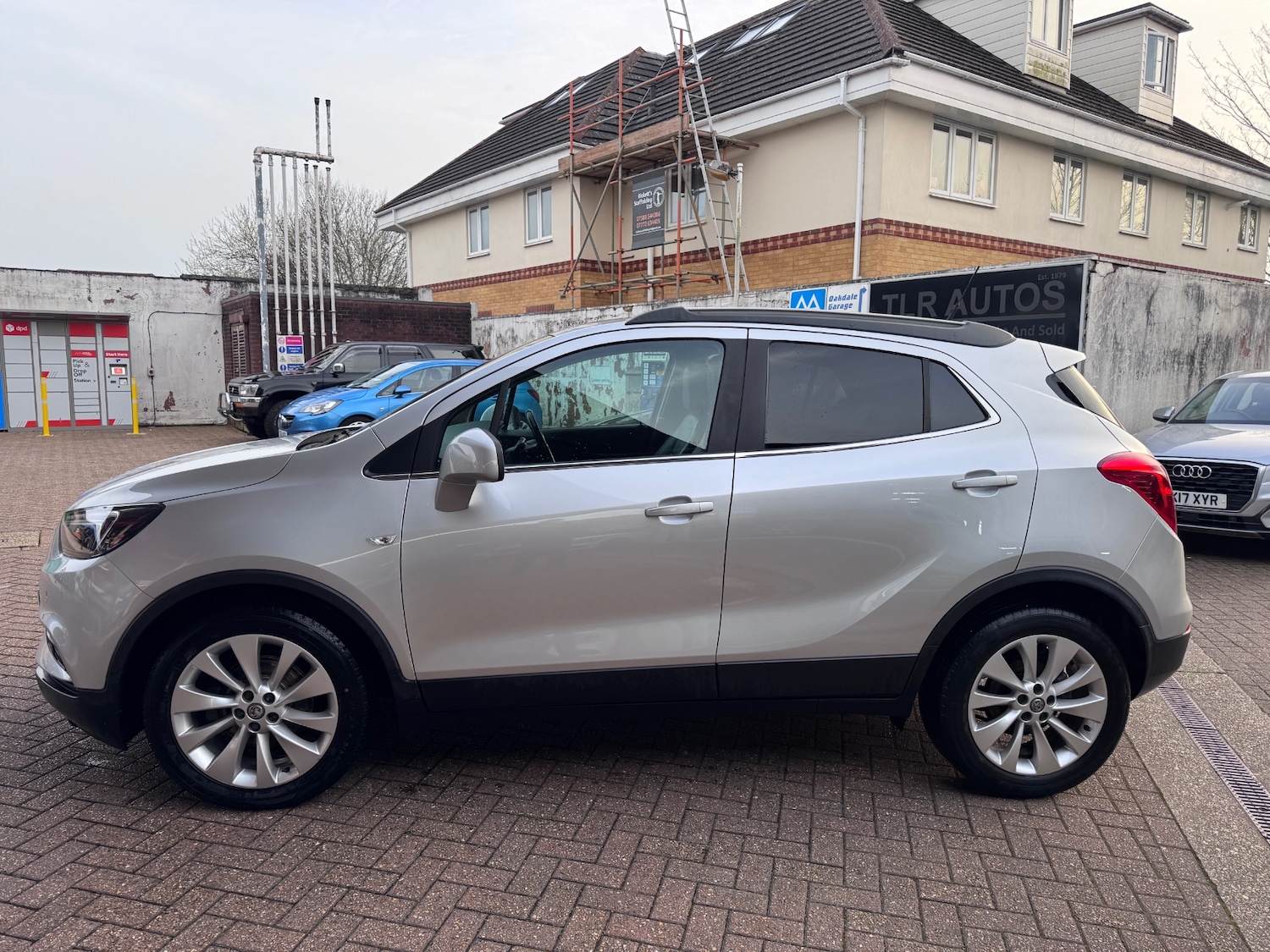 Used Vauxhall Mokka X 2019 for sale - 77801865: Photo 3