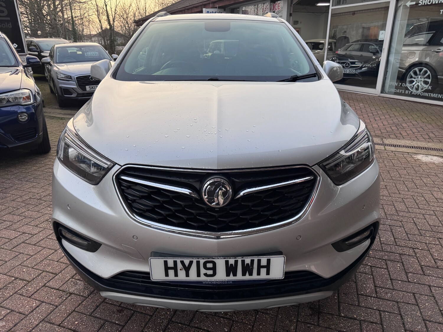 Used Vauxhall Mokka X 2019 for sale - 77801865: Photo 8