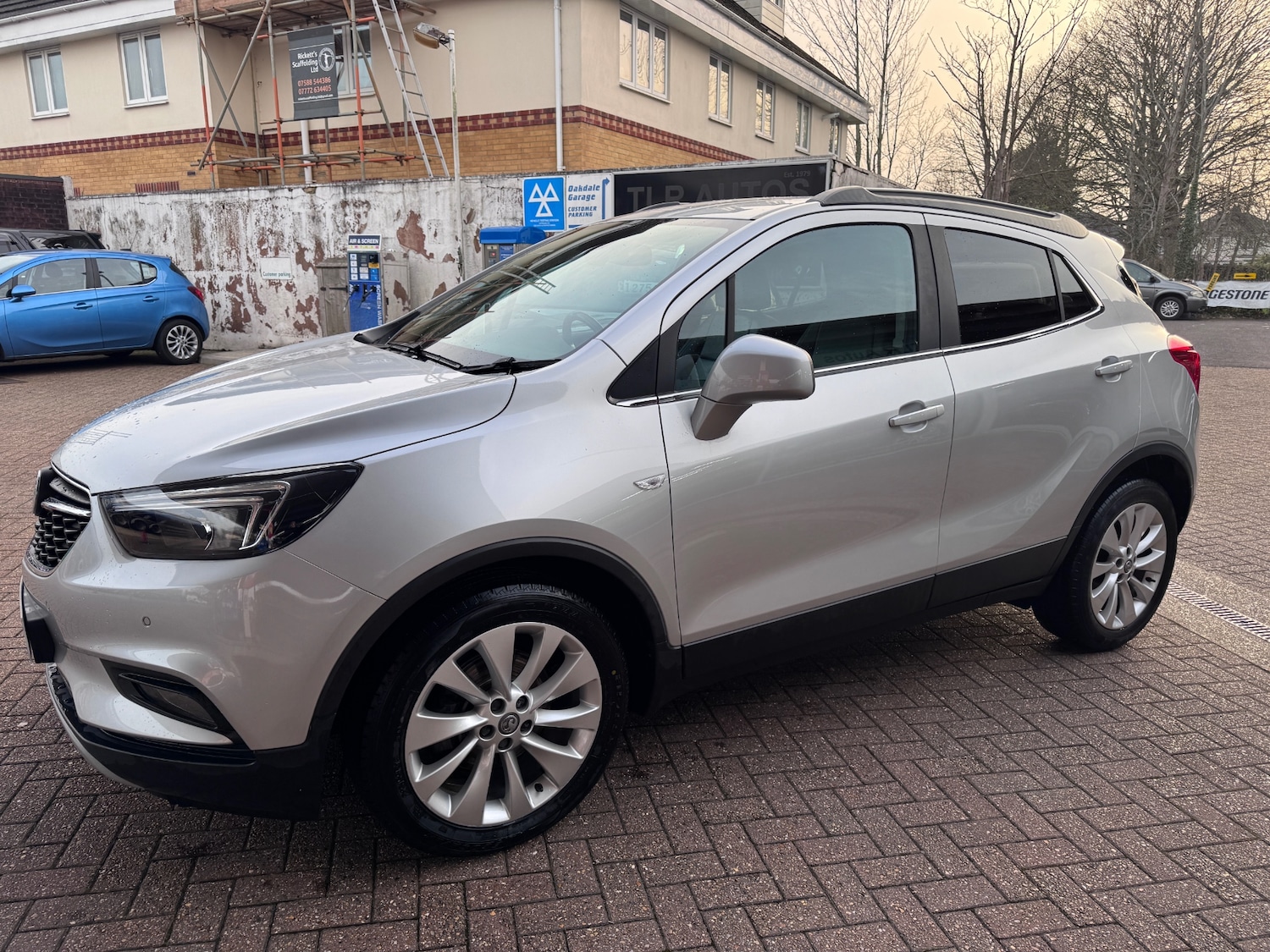 Used Vauxhall Mokka X 2019 for sale - 77801865: Photo 9