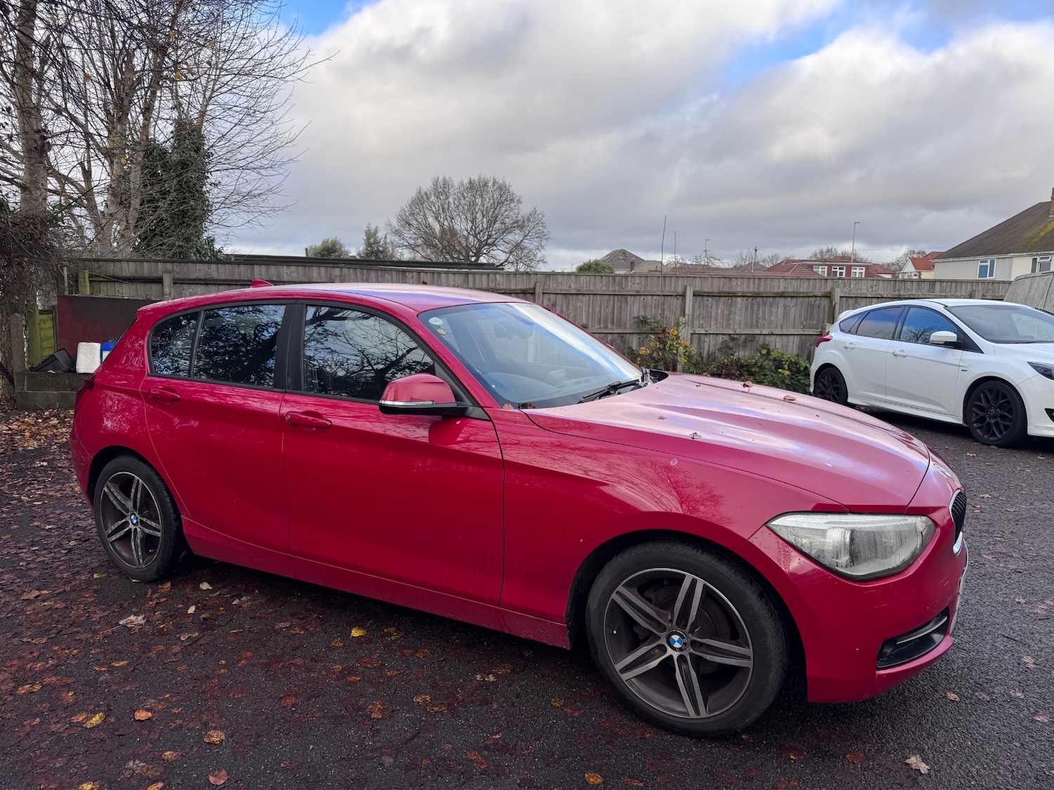 Used BMW 1 Series 2012 for sale - 76905120: Photo 1