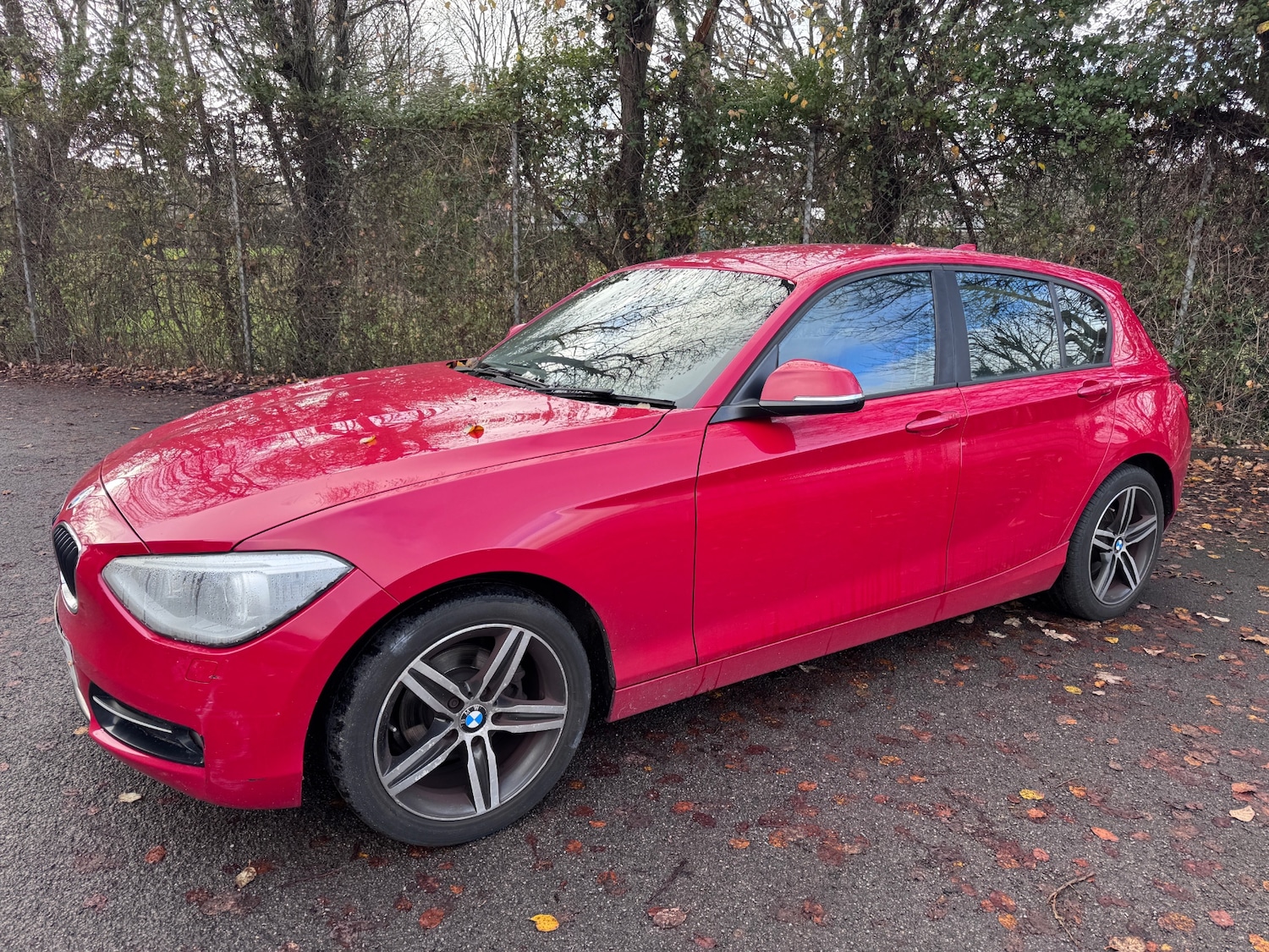 Used BMW 1 Series 2012 for sale - 76905120: Photo 2