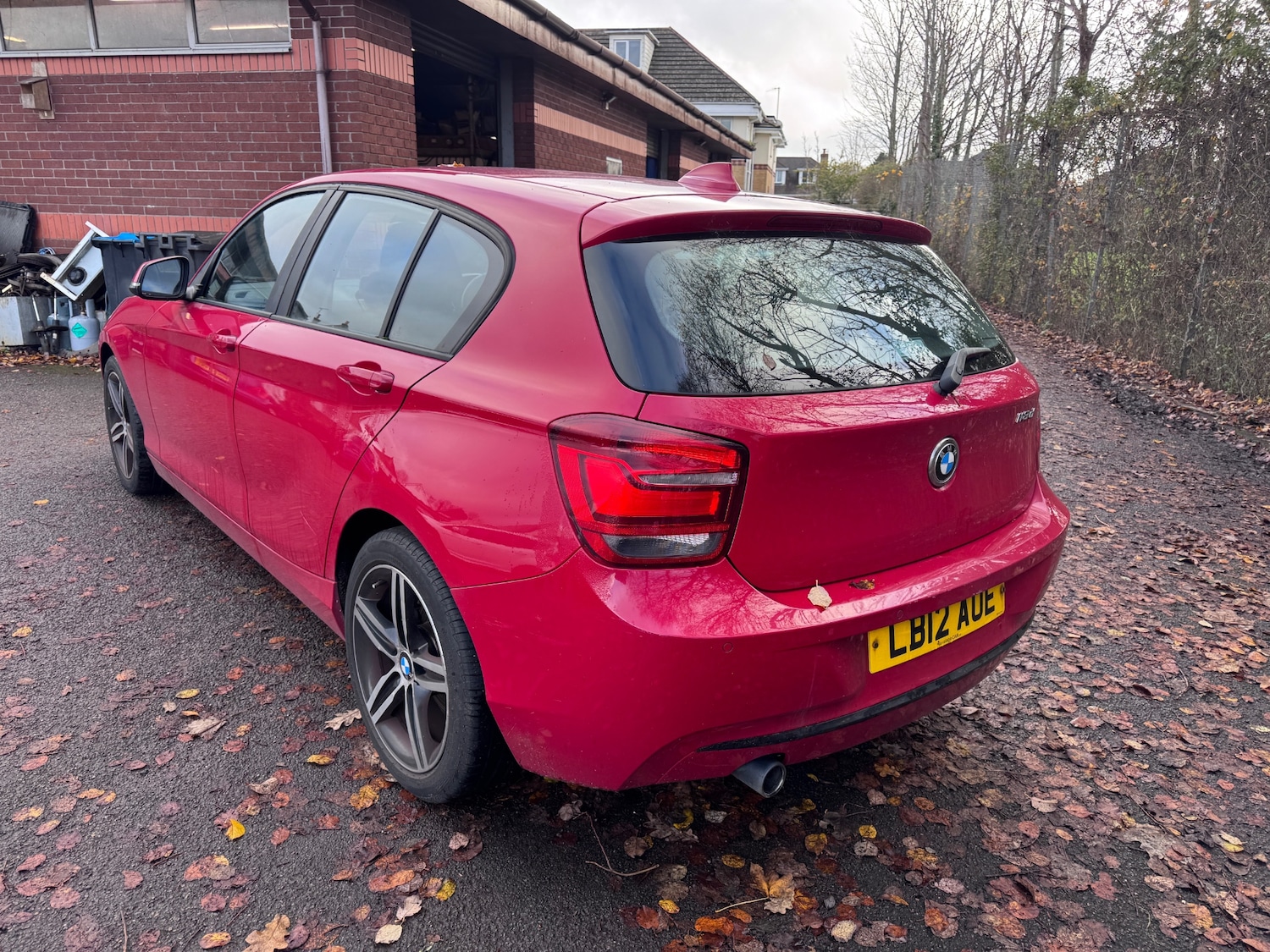 Used BMW 1 Series 2012 for sale - 76905120: Photo 5