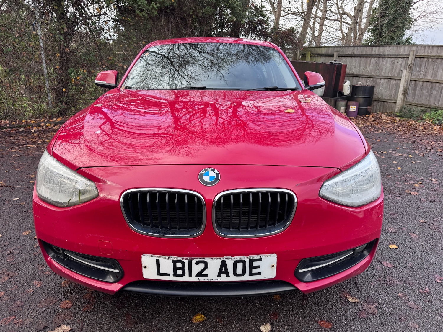 Used BMW 1 Series 2012 for sale - 76905120: Photo 6