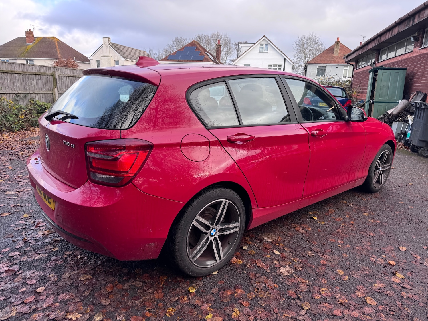 Used BMW 1 Series 2012 for sale - 76905120: Photo 7