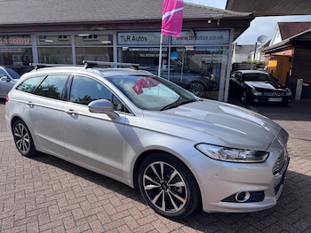 Used Ford Mondeo 2015 for sale - 78653178: Photo
