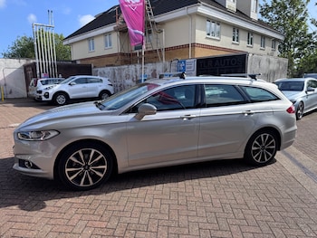 Used Ford Mondeo 2015 for sale - 78653178: Photo