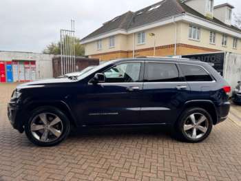 Used Jeep Grand Cherokee 2016 for sale - 72694930: Photo