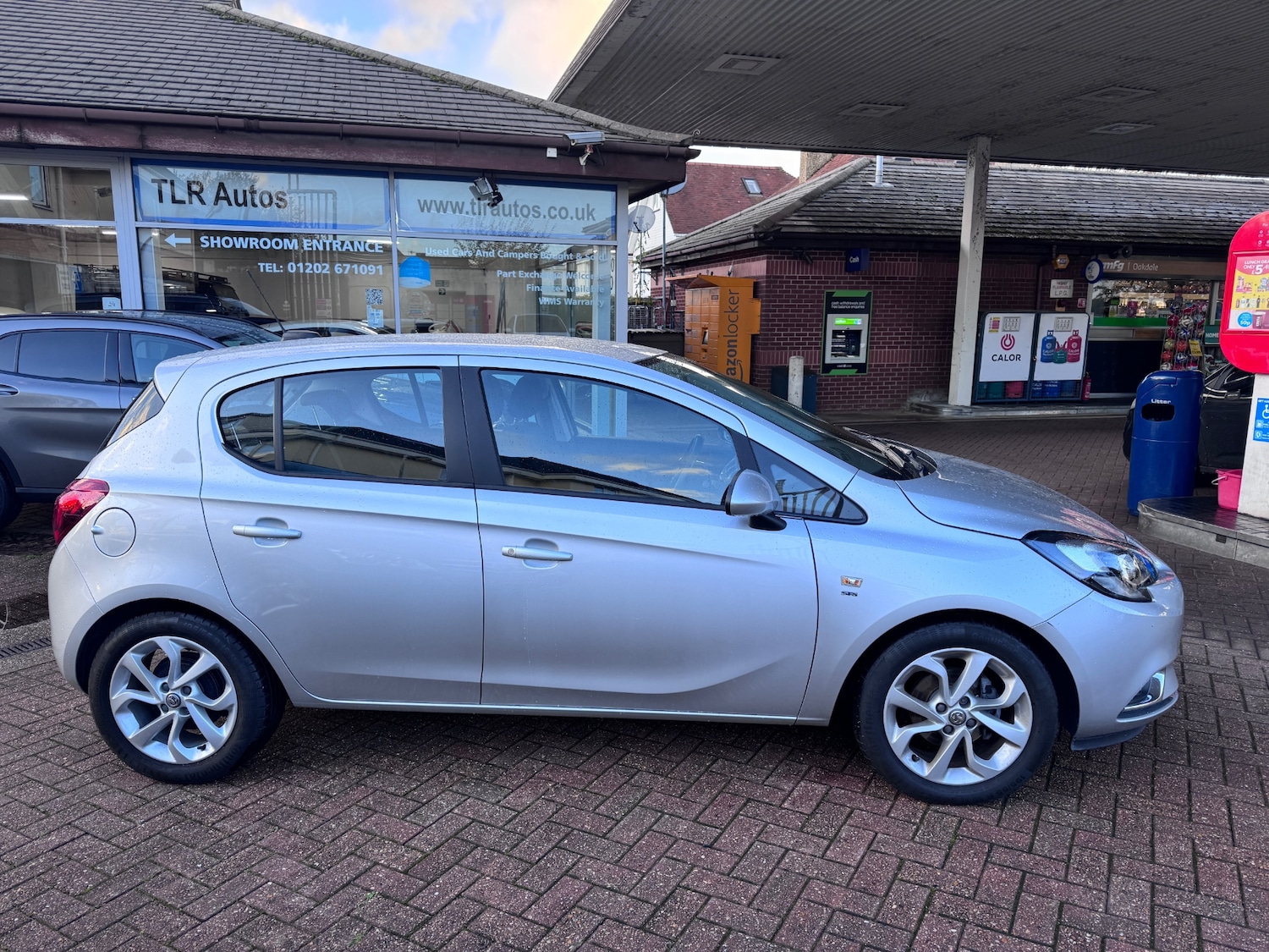 Used Vauxhall Corsa 2016 for sale - 76533655: Photo 1