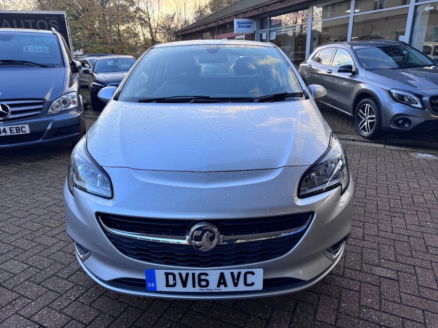 Used Vauxhall Corsa 2016 for sale - 76533655: Photo 12