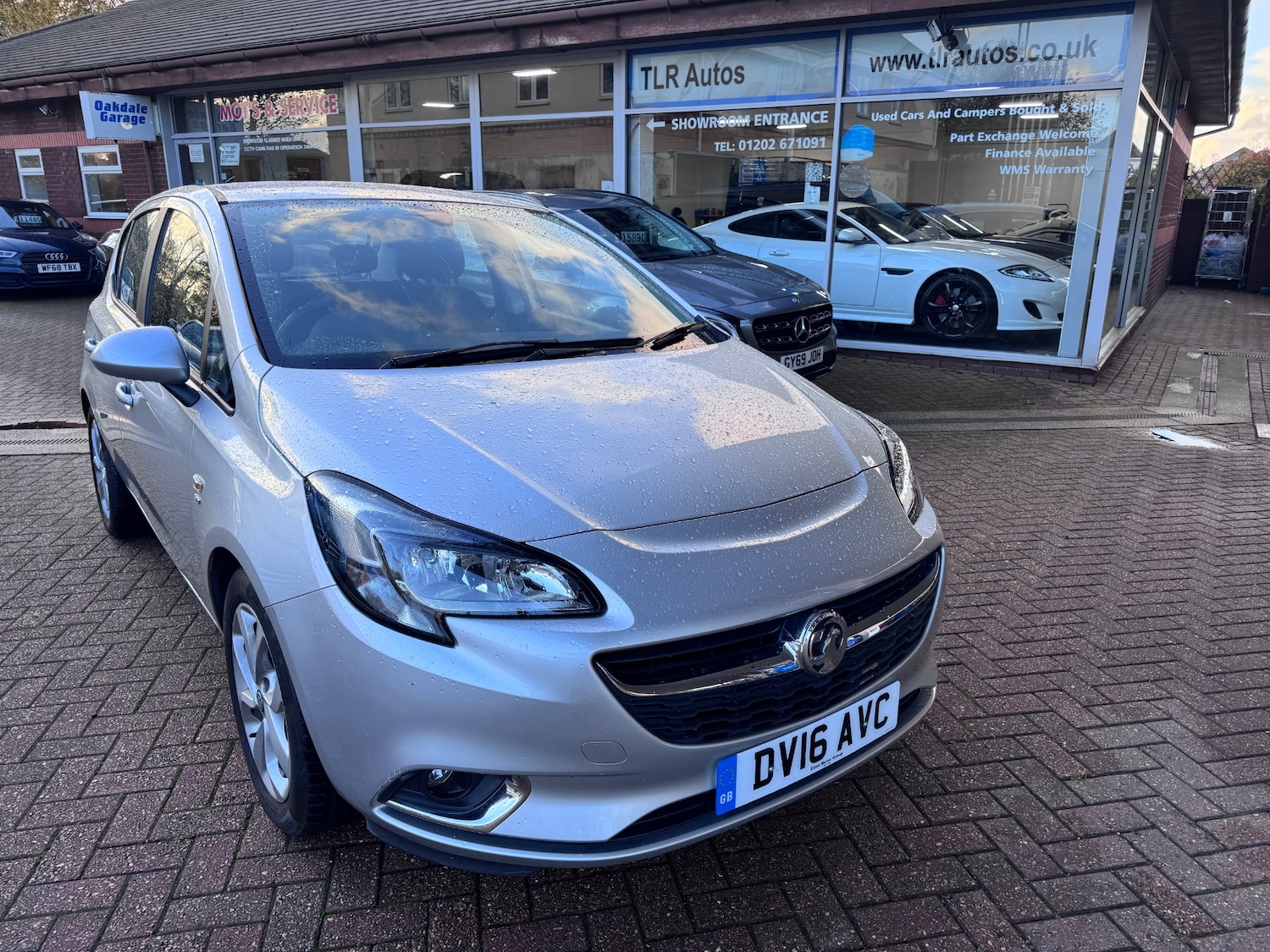 Used Vauxhall Corsa 2016 for sale - 76533655: Photo 3