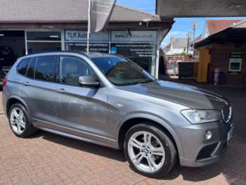 2013 (13) - xDrive20d M Sport 5dr Step Auto