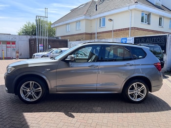 Used BMW X3 2013 for sale - 75396745: Photo
