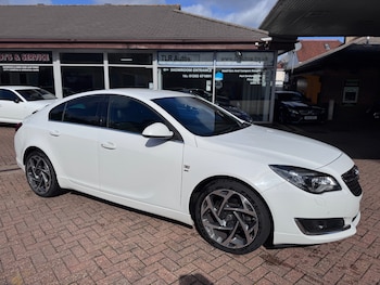 2016 (66) - 2.0 CDTi [170] SRi Vx-line Nav 5dr Auto