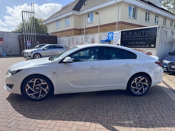 Used Vauxhall Insignia 2016 for sale - 75955971: Photo