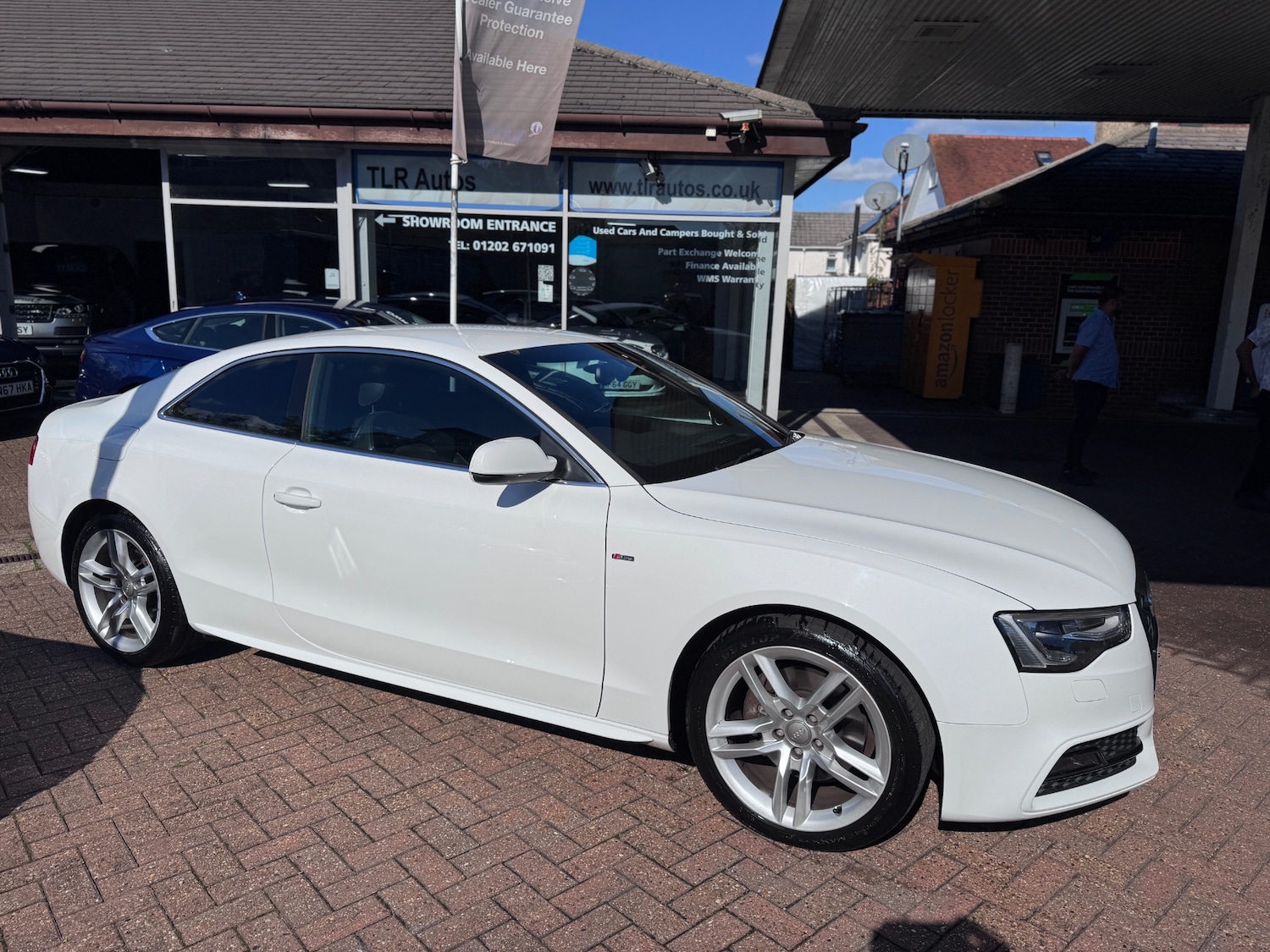 Used Audi A5 2014 for sale - 76114692: Photo 1