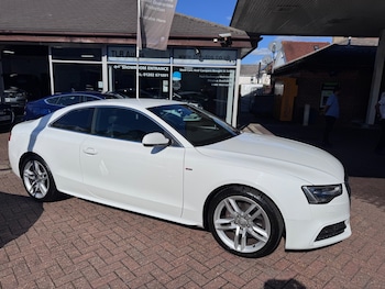 2014 (64) - 2.0T FSI 225 Quattro S Line 2dr