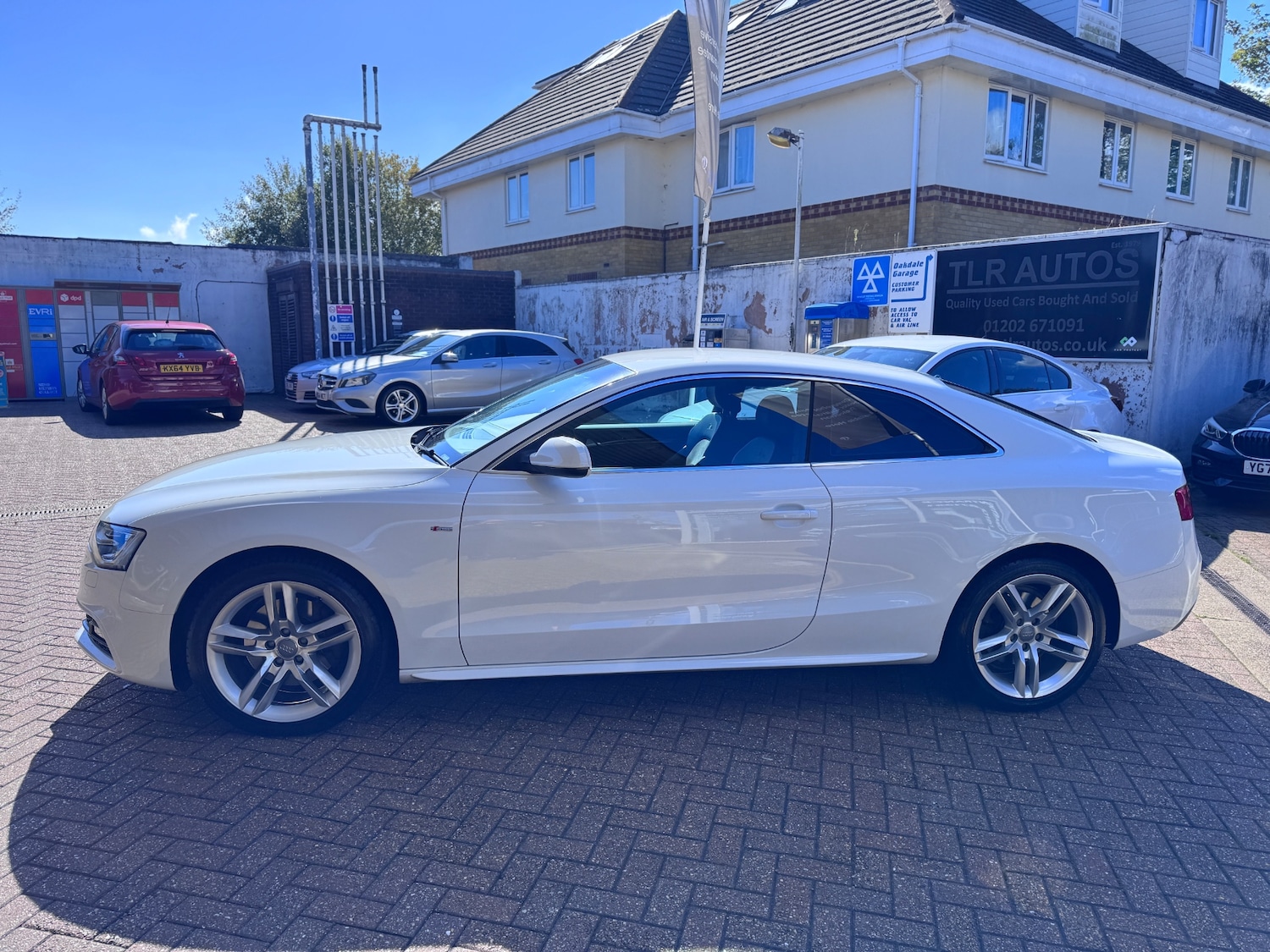 Used Audi A5 2014 for sale - 76114692: Photo 2