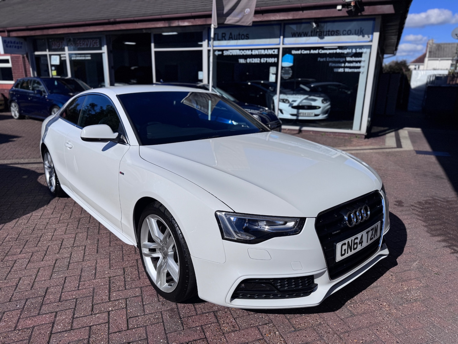 Used Audi A5 2014 for sale - 76114692: Photo 5