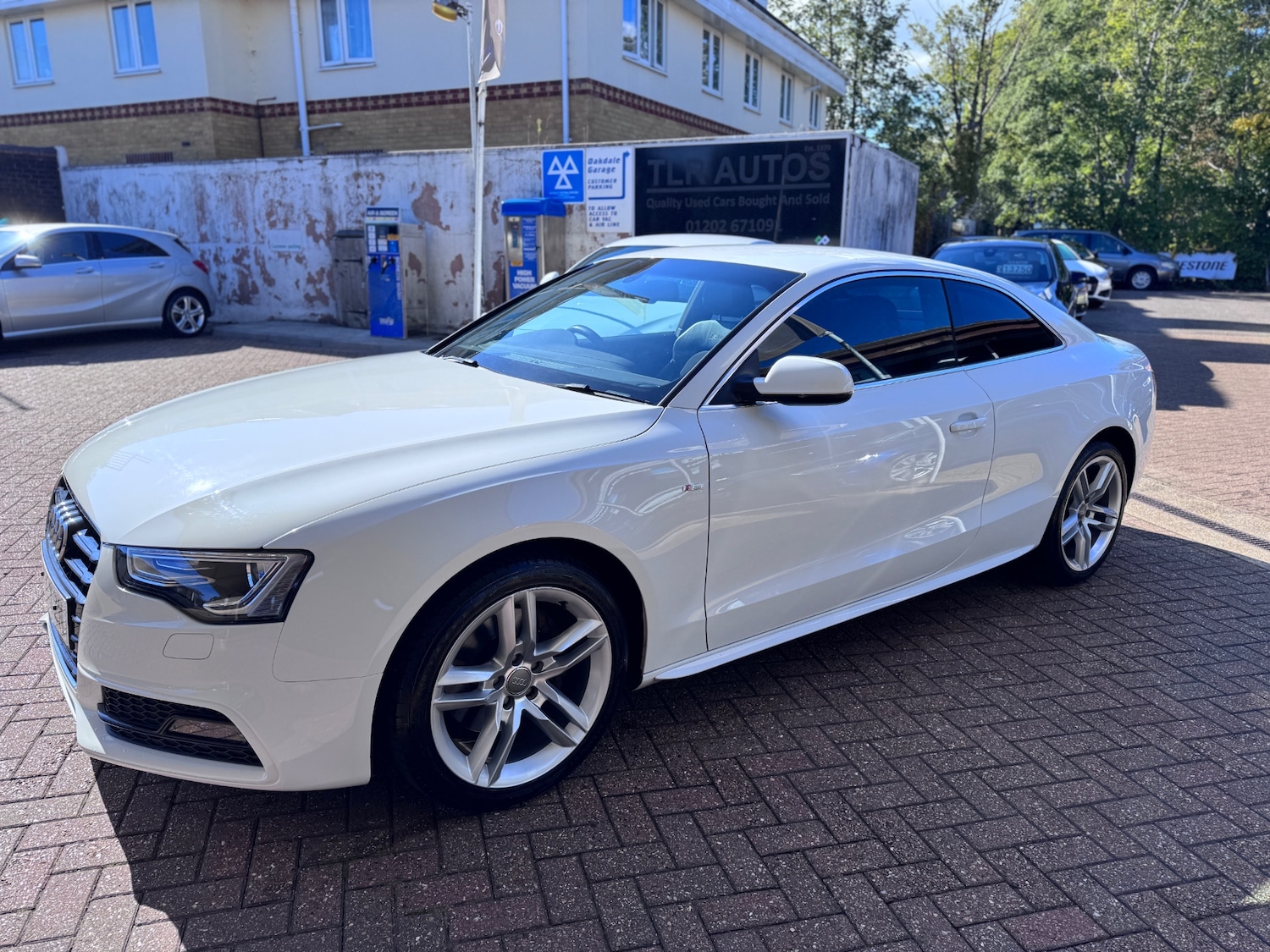 Used Audi A5 2014 for sale - 76114692: Photo 7