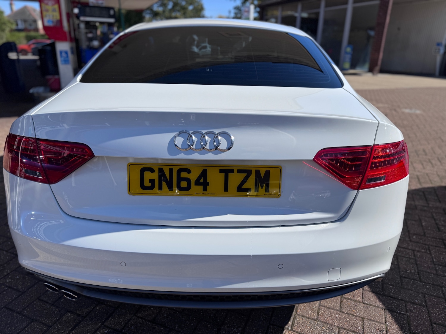 Used Audi A5 2014 for sale - 76114692: Photo 8