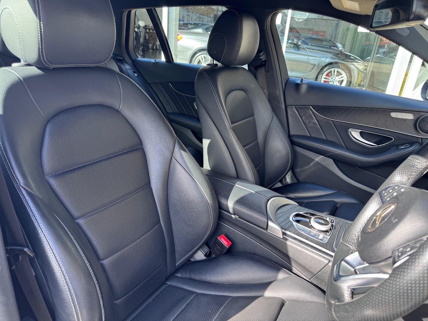 Used Mercedes-Benz C Class 2018 for sale - 77833833: Photo 11