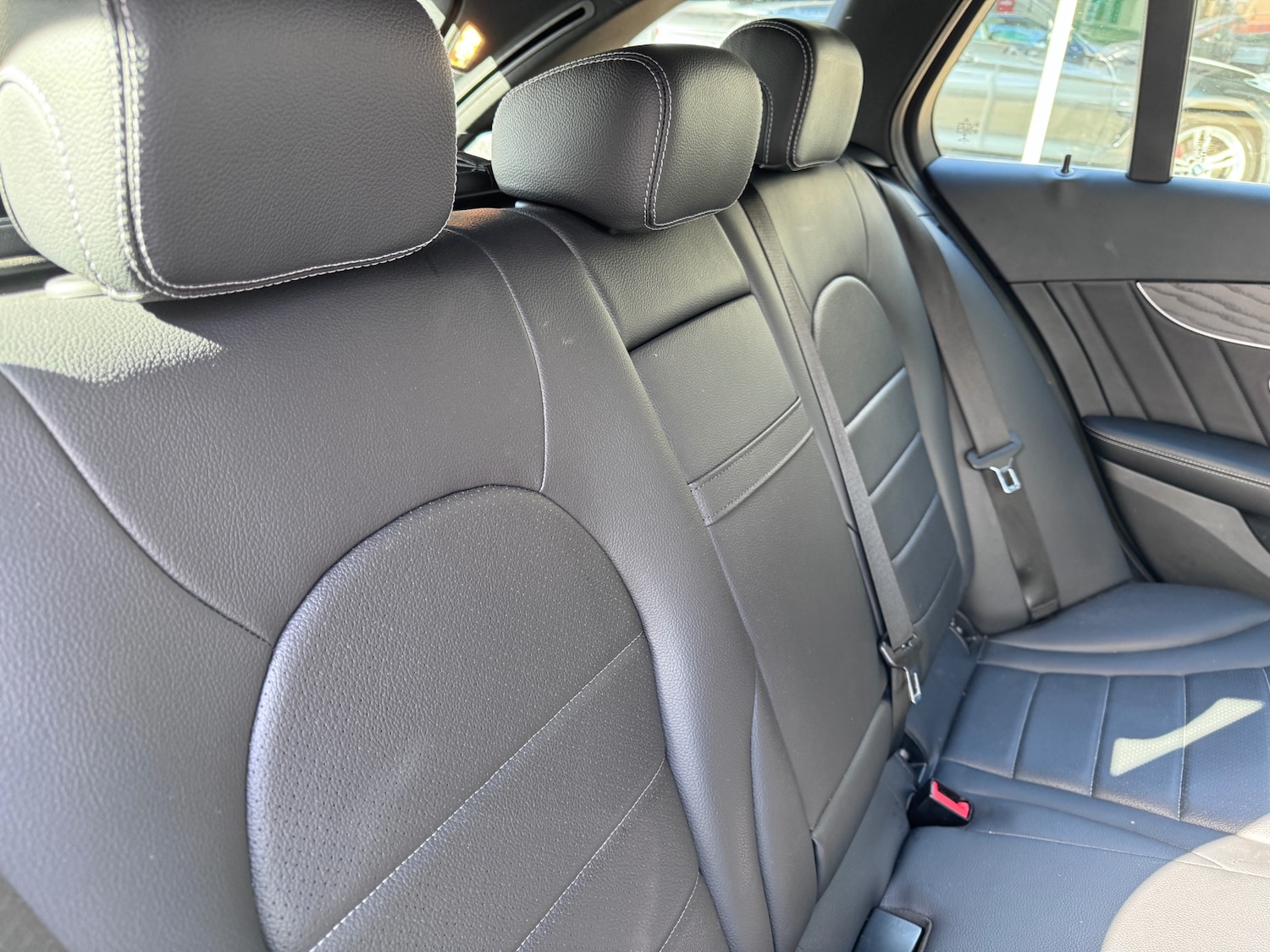 Used Mercedes-Benz C Class 2018 for sale - 77833833: Photo 12