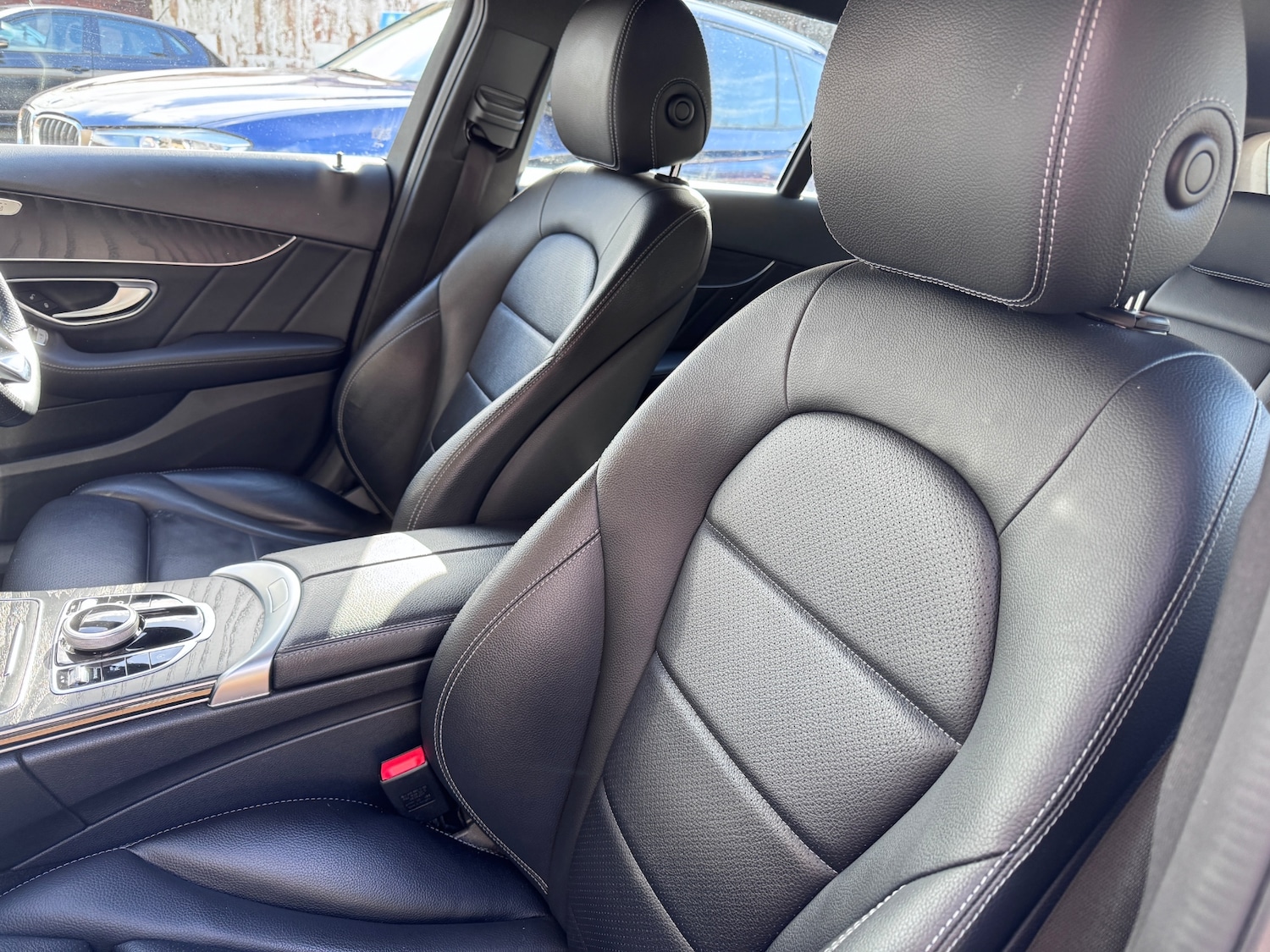 Used Mercedes-Benz C Class 2018 for sale - 77833833: Photo 5