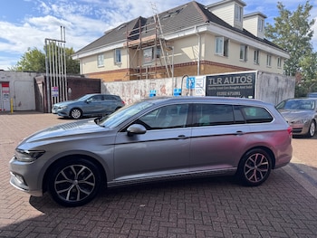 Used Volkswagen Passat 2019 for sale - 79596365: Photo