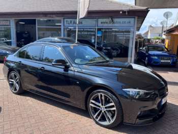 2018 (18) - 320d xDrive M Sport Shadow Edition 4dr