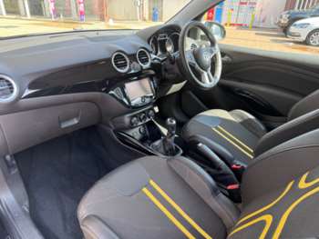 Used Vauxhall Adam 2014 for sale - 74745332: Photo