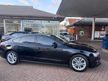 2012 (12) - 2.0T FSI Quattro S Line 5dr S Tronic [5 Seat]