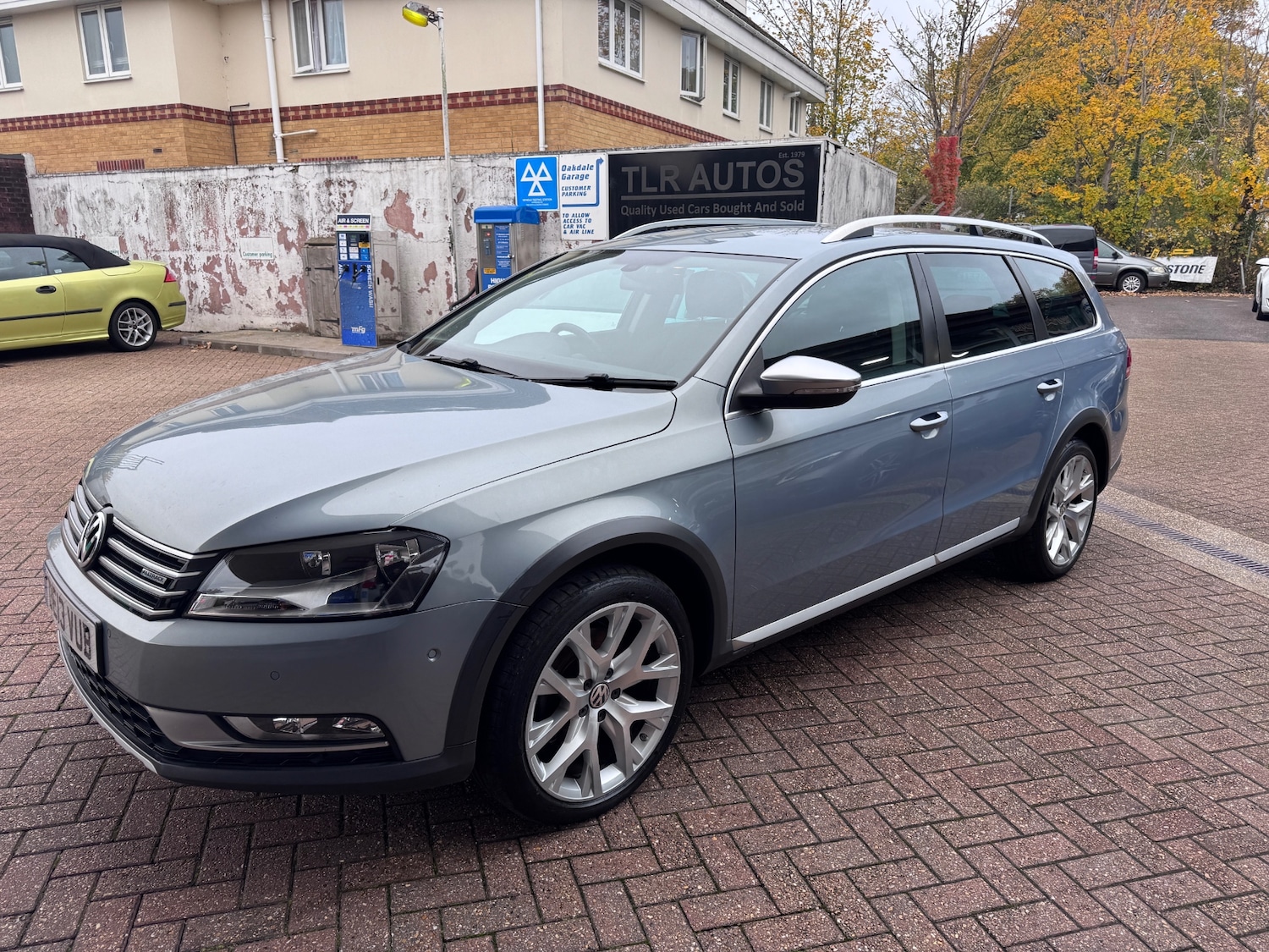 Used Volkswagen Passat 2013 for sale - 76466133: Photo 8