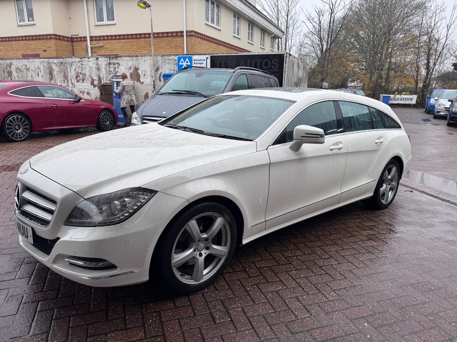 Used Mercedes-Benz CLS 2025 for sale - 76778126: Photo 6