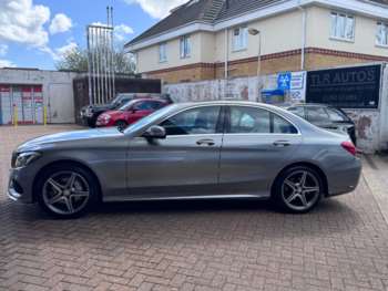 Used Mercedes-Benz C-Class 2015 for sale - 74388267: Photo