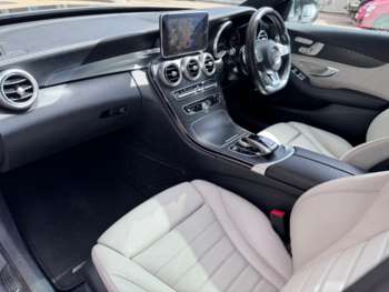 Used Mercedes-Benz C-Class 2015 for sale - 74388267: Photo