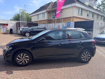 Used Volkswagen Polo 2022 for sale - 78951111: Photo