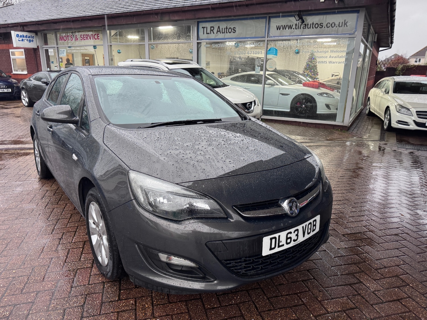 Used Vauxhall Astra 2014 for sale - 77023182: Photo 6