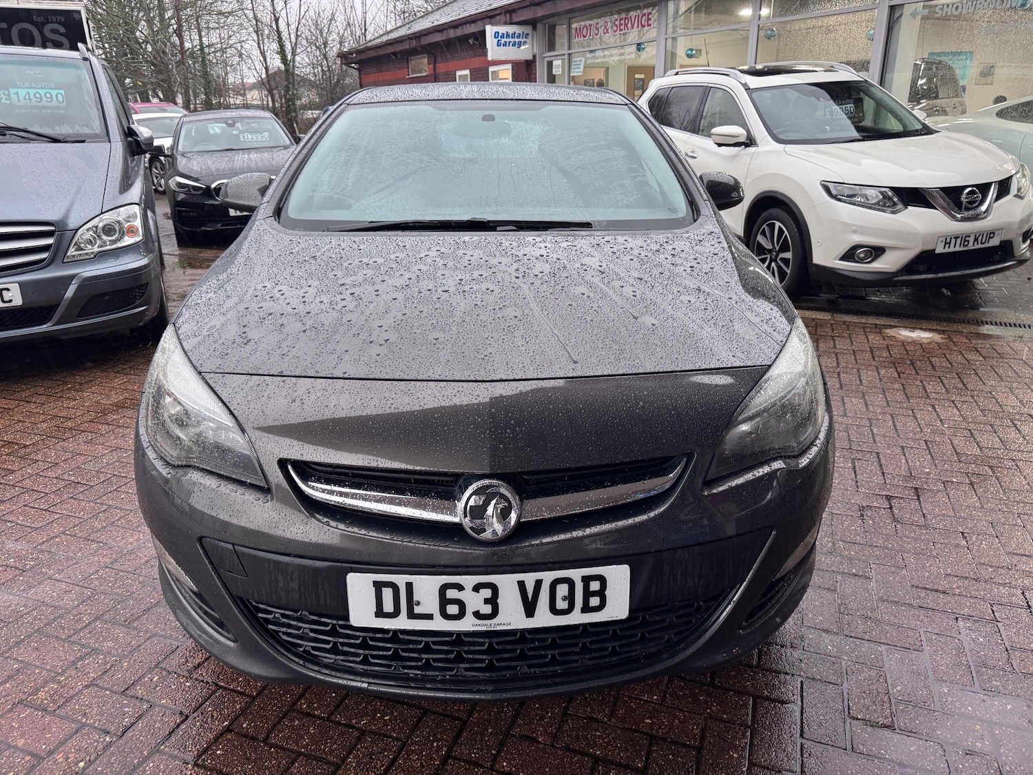 Used Vauxhall Astra 2014 for sale - 77023182: Photo 7