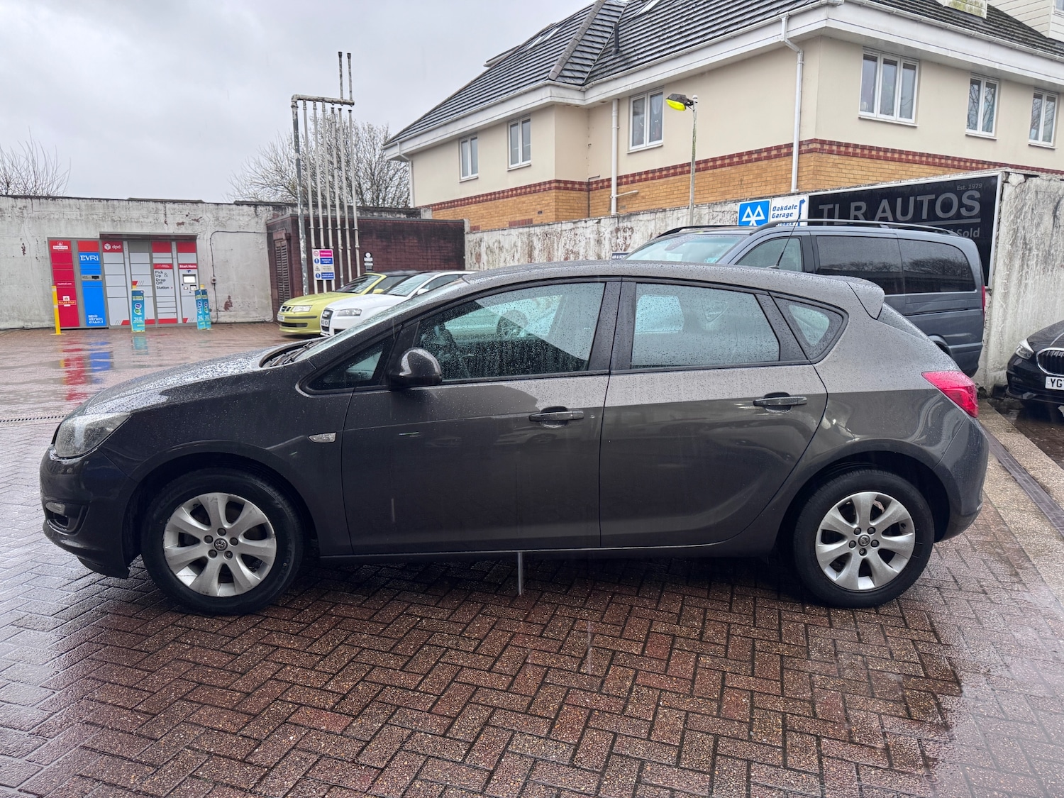 Used Vauxhall Astra 2014 for sale - 77023182: Photo 8