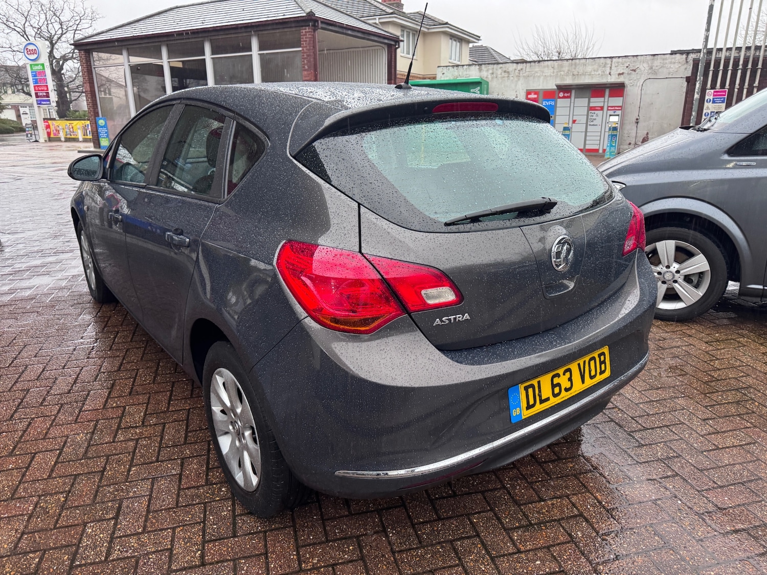 Used Vauxhall Astra 2014 for sale - 77023182: Photo 9